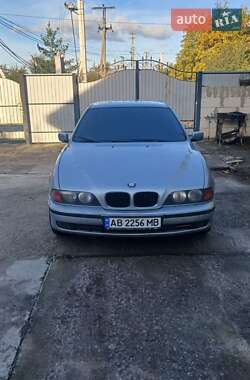 Седан BMW 5 Series 1998 в Вінниці