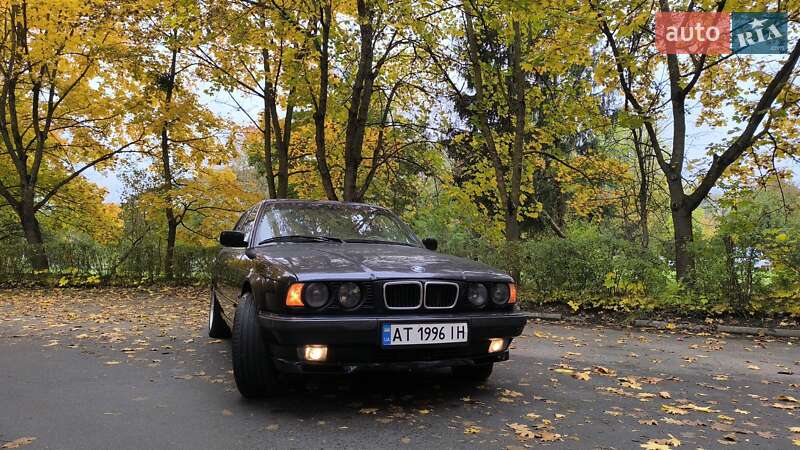 Универсал BMW 5 Series 1996 в Ивано-Франковске