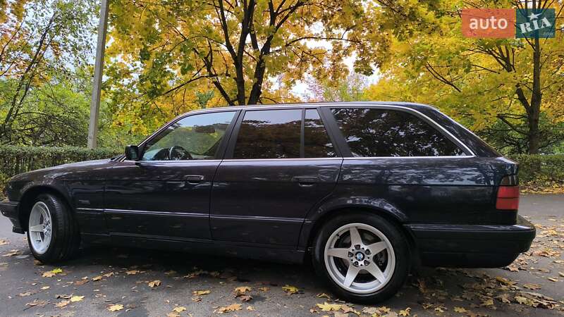 Универсал BMW 5 Series 1996 в Ивано-Франковске