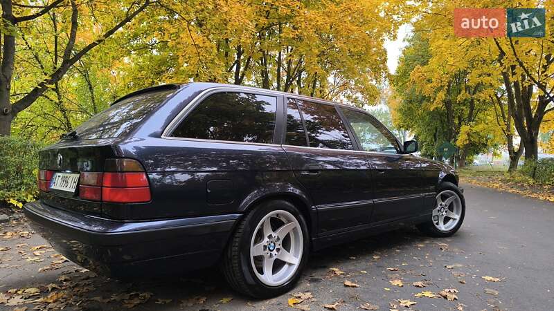 Универсал BMW 5 Series 1996 в Ивано-Франковске