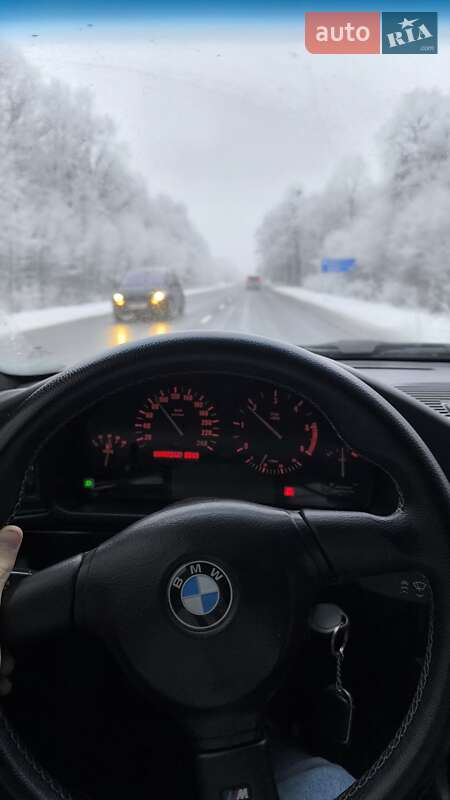 Универсал BMW 5 Series 1996 в Ивано-Франковске