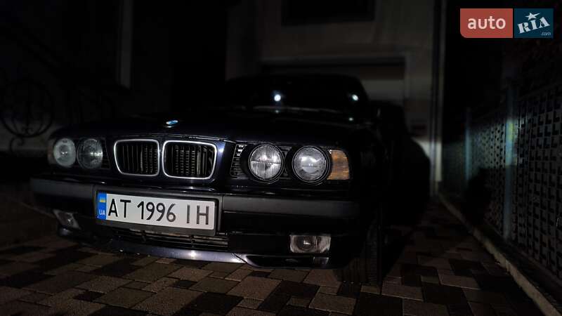 Универсал BMW 5 Series 1996 в Ивано-Франковске