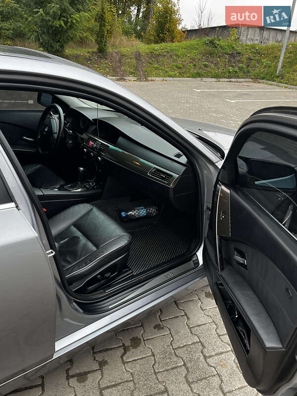 Седан BMW 5 Series 2006 в Тернополе