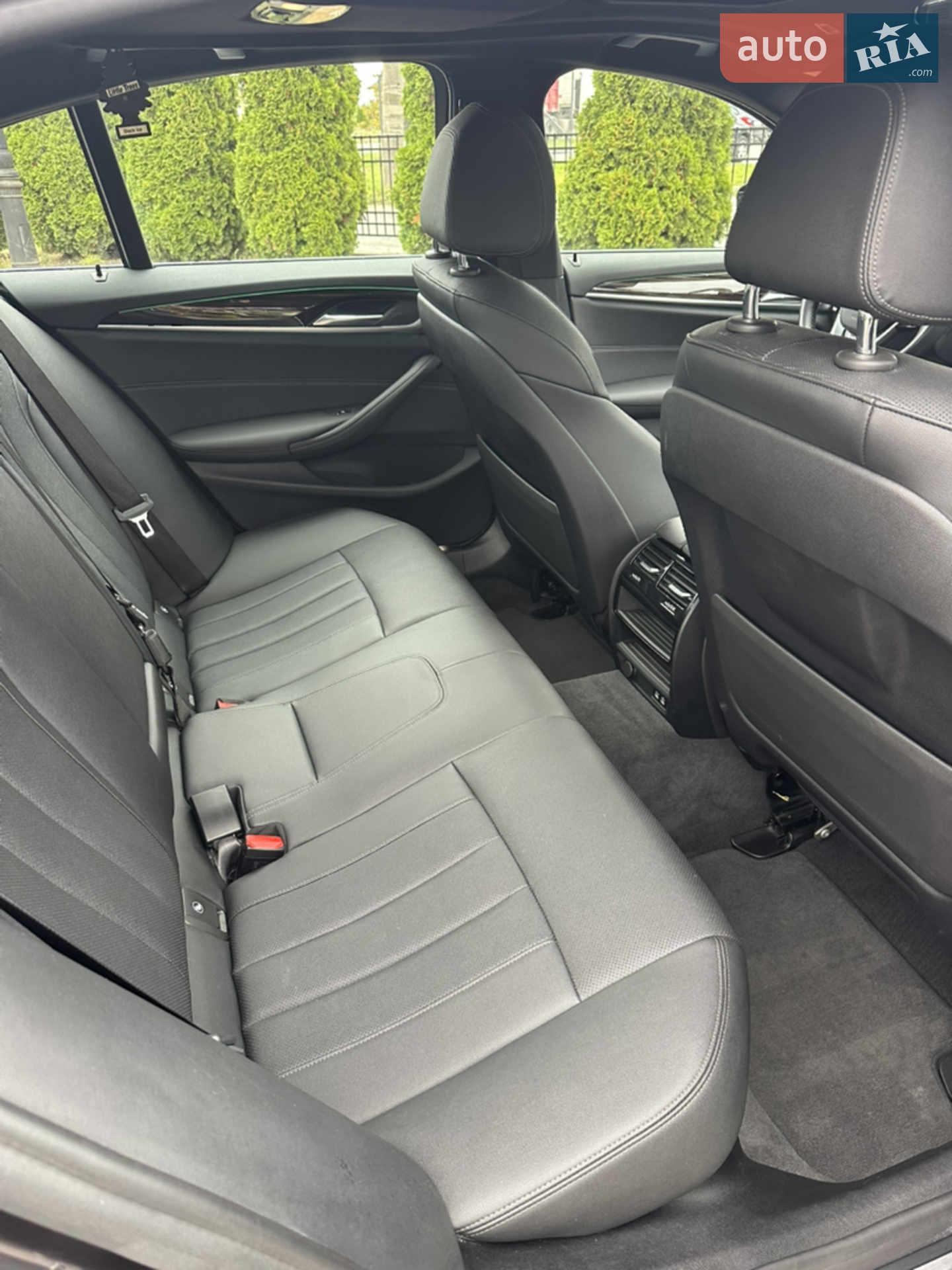 2020 BMW 5er - мініатюра 19