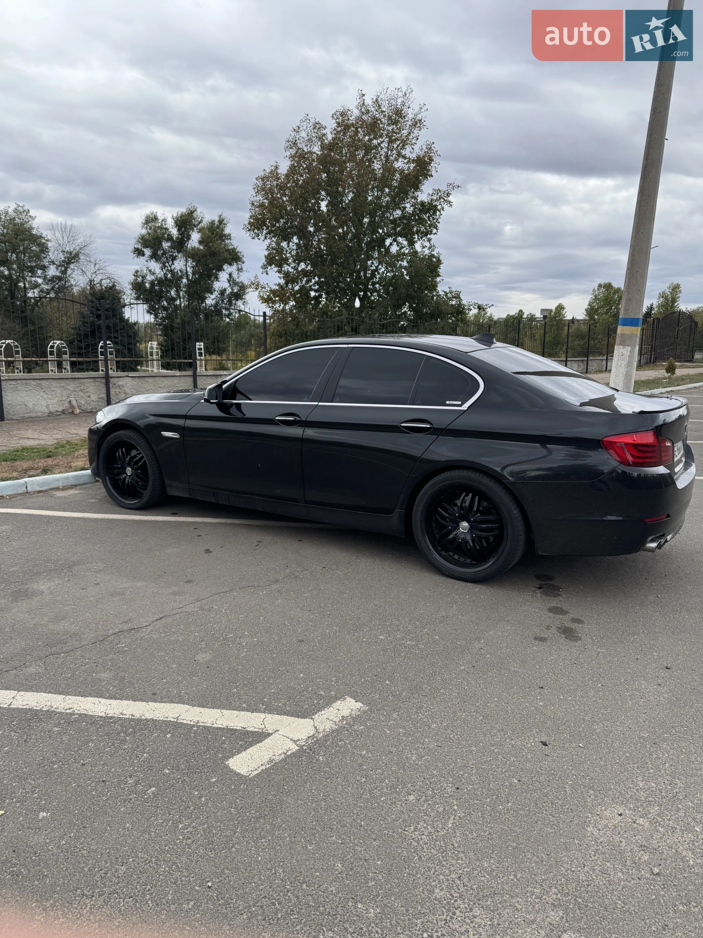 2011 BMW 5er - мініатюра 4