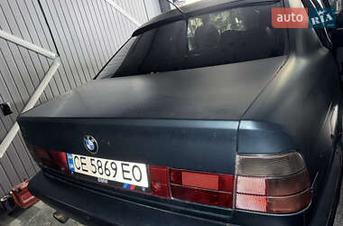 Седан BMW 5 Series 1995 в Черновцах