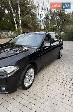 Універсал BMW 5 Series 2014 в Чернівцях