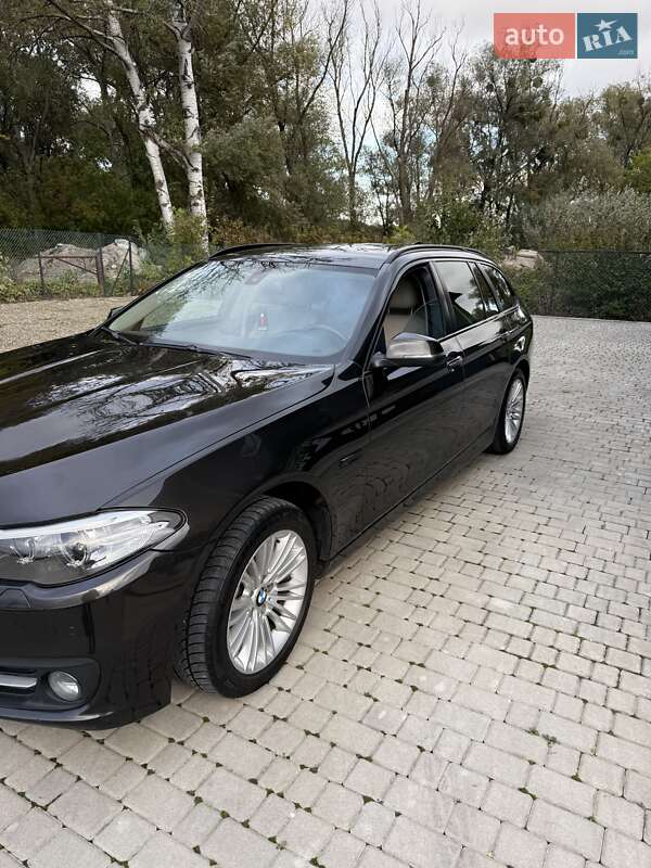 BMW 5 Series 2014 BMW 5 Series 2014