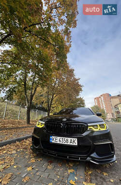 Седан BMW 5 Series 2018 в Днепре