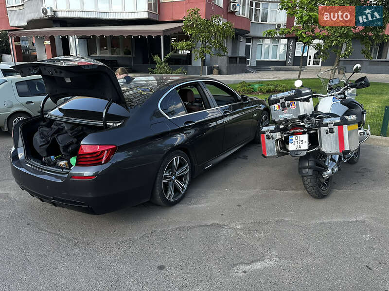 Седан BMW 5 Series 2016 в Кривом Роге