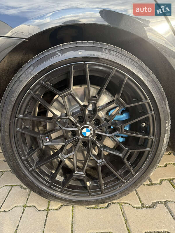 Седан BMW 5 Series 2017 в Ивано-Франковске