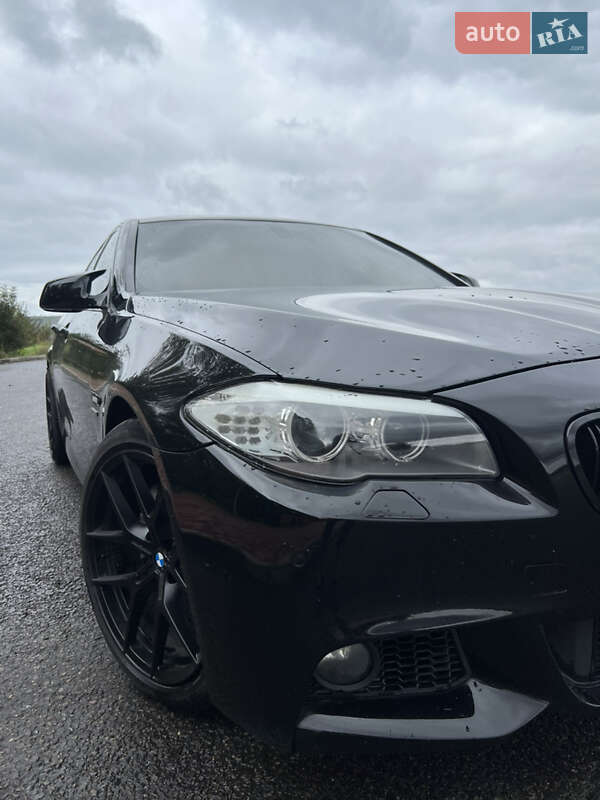 Седан BMW 5 Series 2011 в Виноградові фото 8 Седан BMW 5 Series 2011 в Виноградові