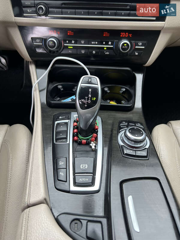 Седан BMW 5 Series 2011 в Виноградові фото 17 Седан BMW 5 Series 2011 в Виноградові