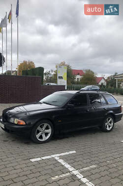 Универсал BMW 5 Series 1999 в 