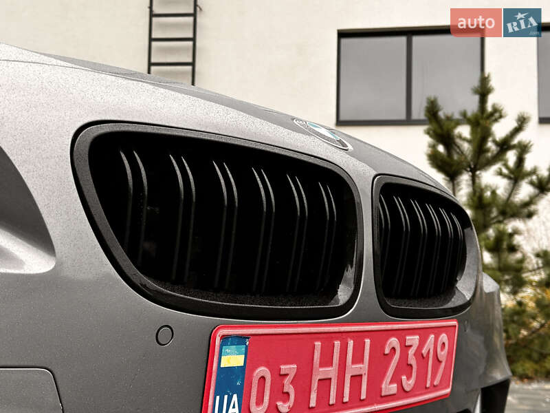 Седан BMW 5 Series 2015 в Луцке