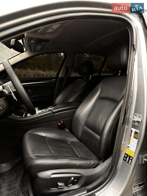 Седан BMW 5 Series 2015 в Луцке