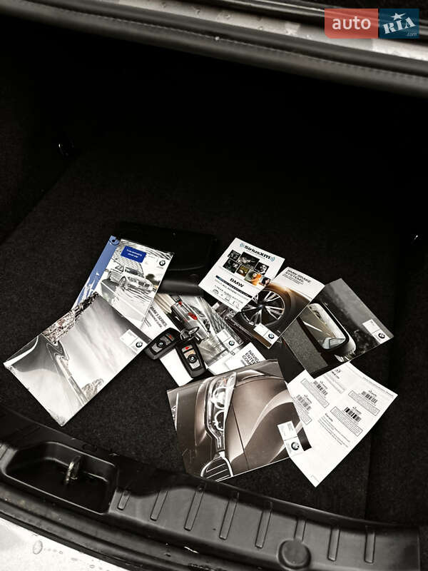 Седан BMW 5 Series 2015 в Луцке