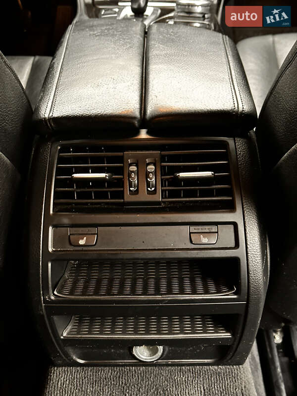 Седан BMW 5 Series 2015 в Луцке