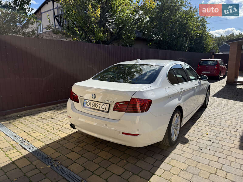 Седан BMW 5 Series 2016 в Киеве фото 9 Седан BMW 5 Series 2016 в Киеве