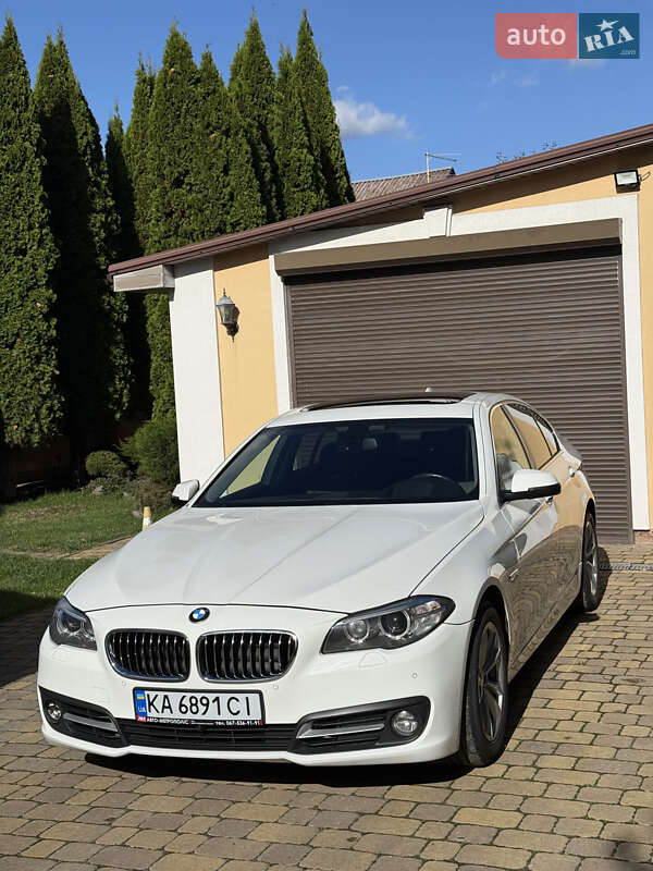 Седан BMW 5 Series 2016 в Киеве фото 6 Седан BMW 5 Series 2016 в Киеве