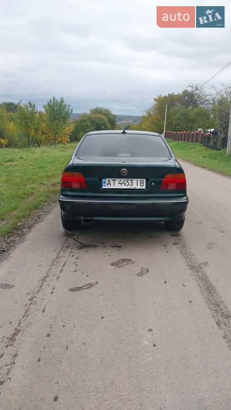 Седан BMW 5 Series 1999 в Калуше фото 5 Седан BMW 5 Series 1999 в Калуше