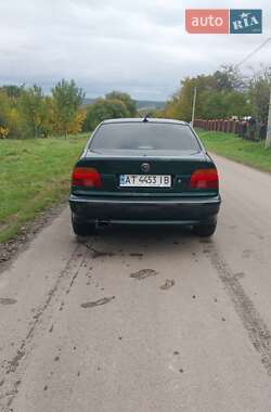 Седан BMW 5 Series 1999 в  фото 5 Седан BMW 5 Series 1999 в