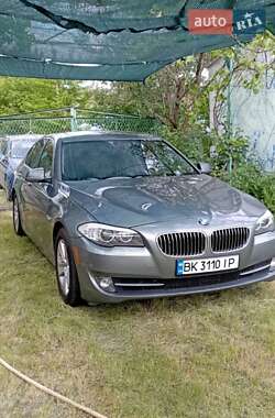 Седан BMW 5 Series 2013 в Одесі