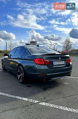 BMW 5 Series 2011