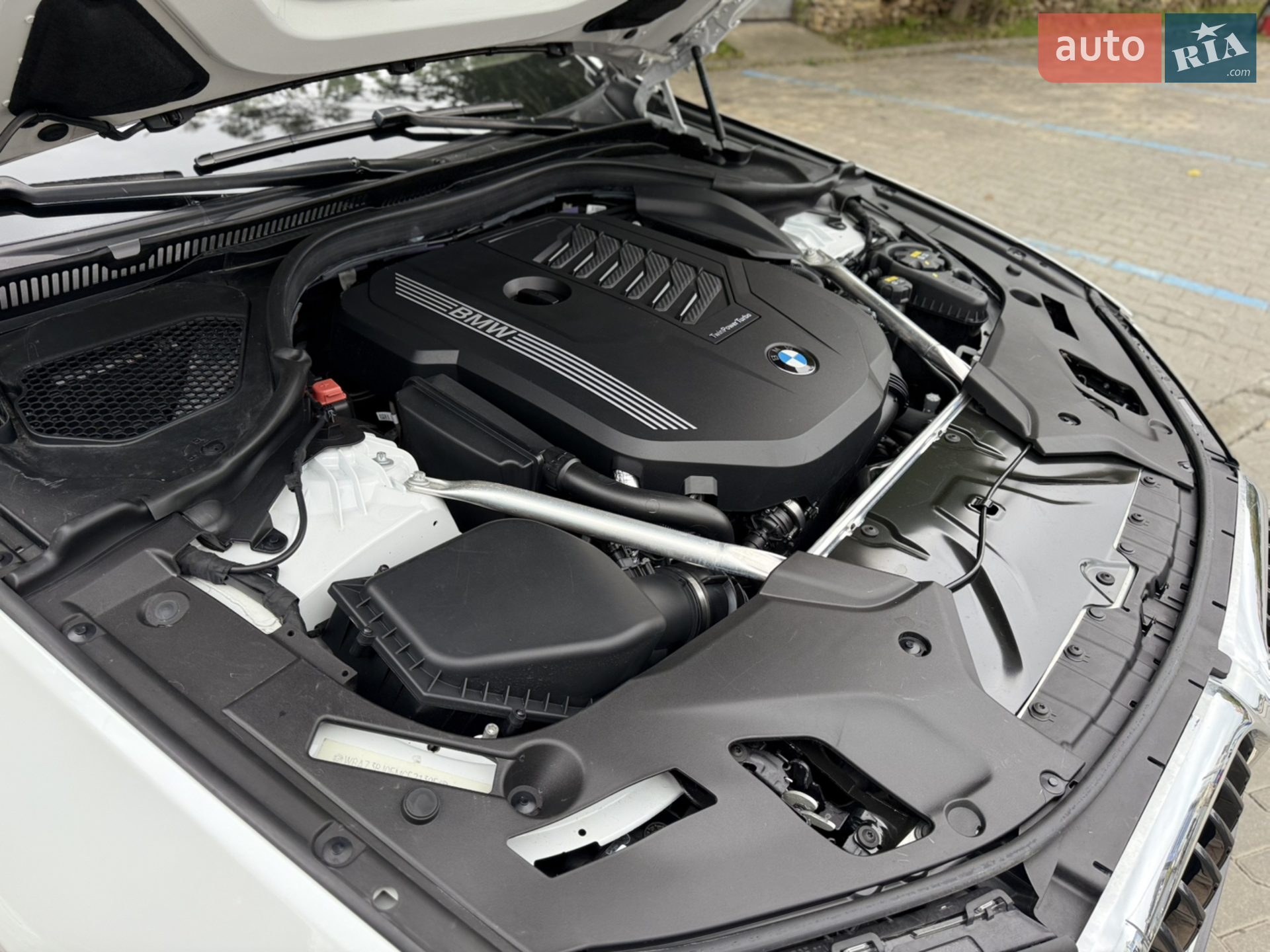 2020 BMW 5er - мініатюра 37