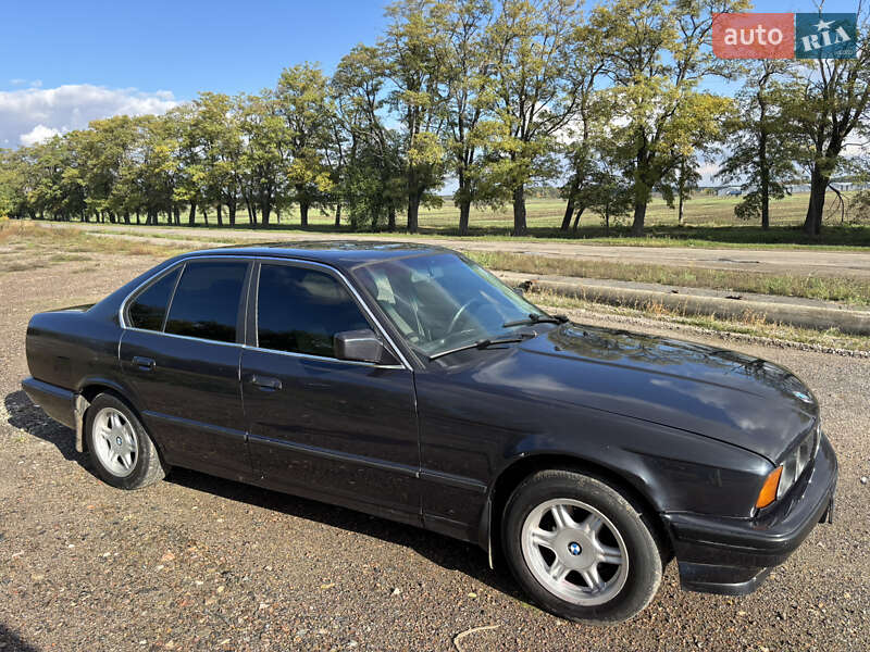 Седан BMW 5 Series 1991 в Знам'янці фото 13 Седан BMW 5 Series 1991 в Знам'янці
