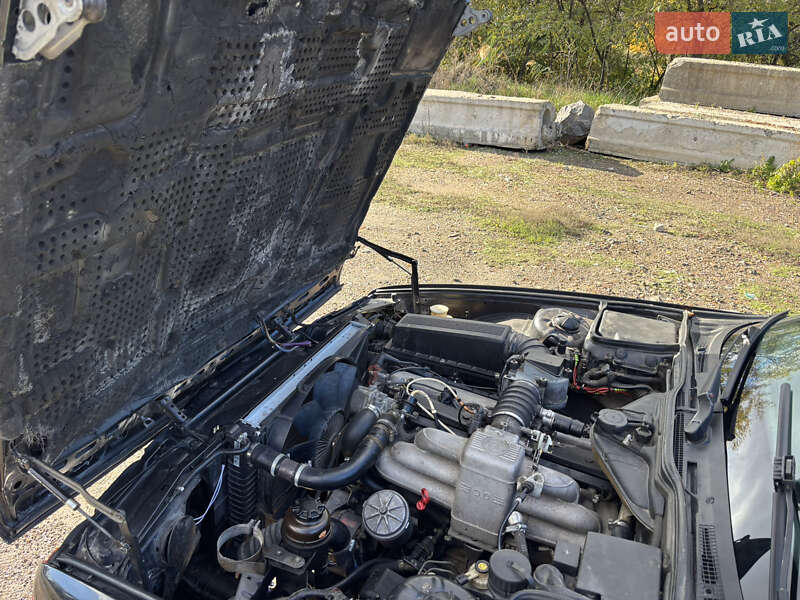 Седан BMW 5 Series 1991 в Знам'янці фото 25 Седан BMW 5 Series 1991 в Знам'янці