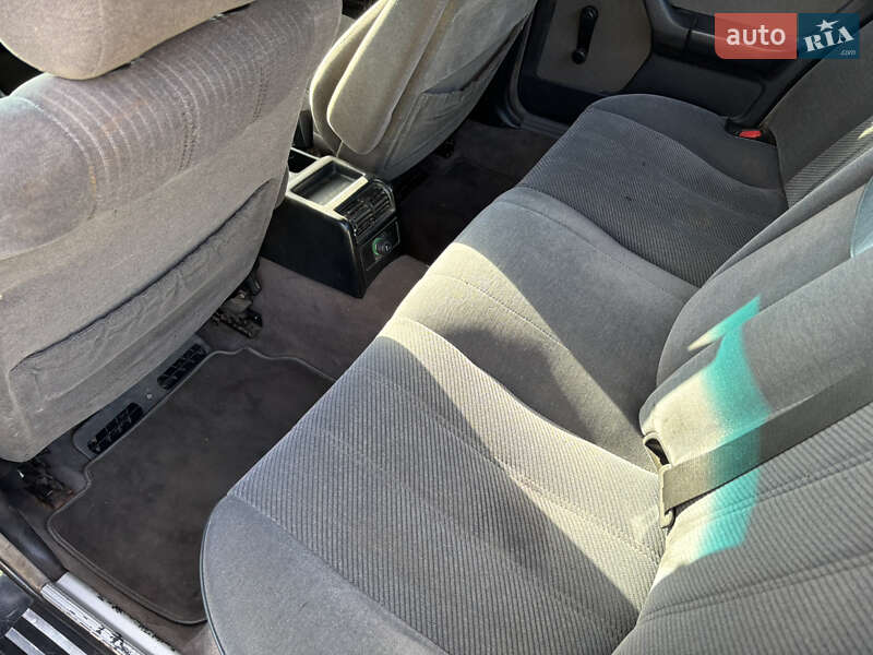 Седан BMW 5 Series 1991 в Знам'янці фото 33 Седан BMW 5 Series 1991 в Знам'янці