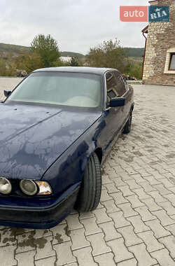 Седан BMW 5 Series 1994 в Бережанах