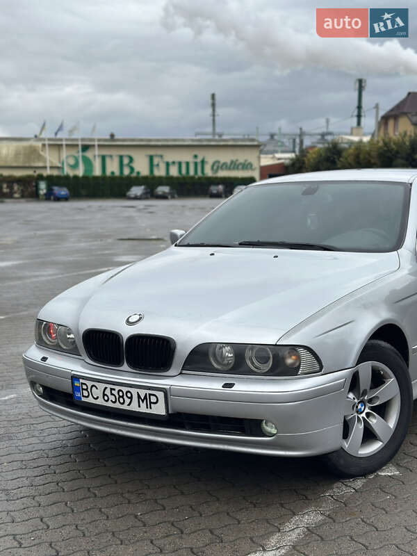 Универсал BMW 5 Series 2002 в Городке фото 3 Универсал BMW 5 Series 2002 в Городке