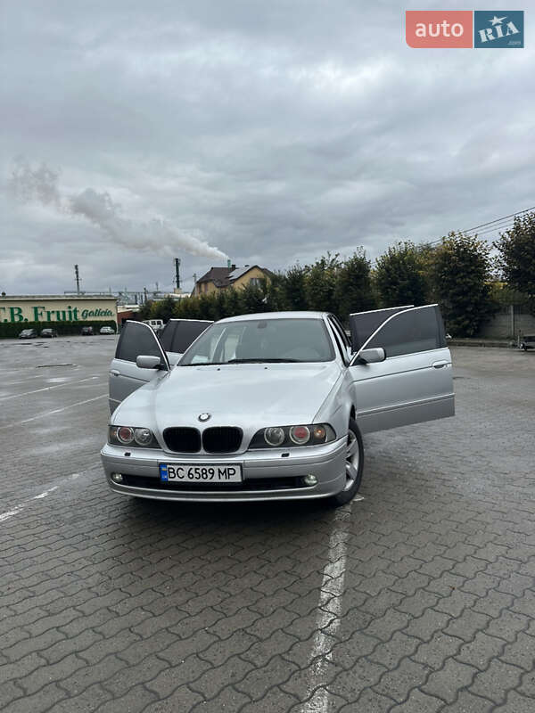 Универсал BMW 5 Series 2002 в Городке фото 4 Универсал BMW 5 Series 2002 в Городке