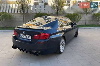 Седан BMW 5 Series 2012 в 