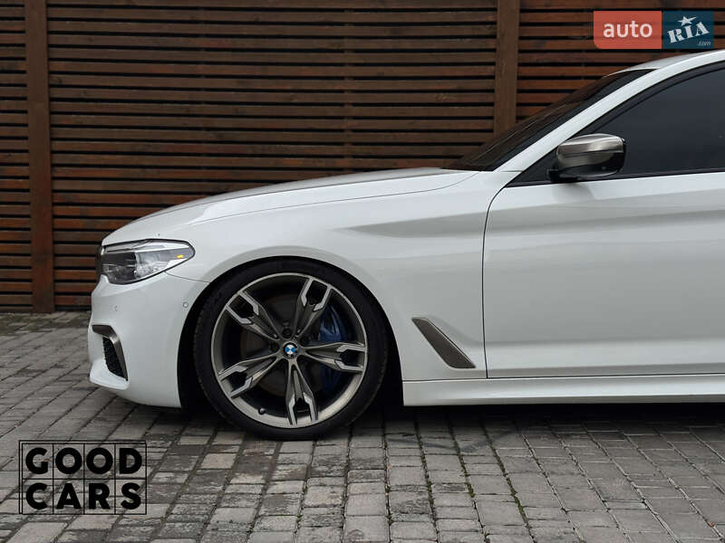 Седан BMW 5 Series 2019 в Одессе