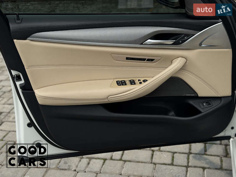 Седан BMW 5 Series 2019 в Одессе