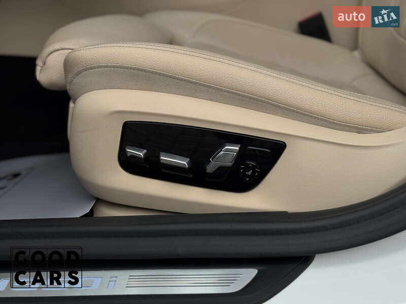 Седан BMW 5 Series 2019 в Одессе