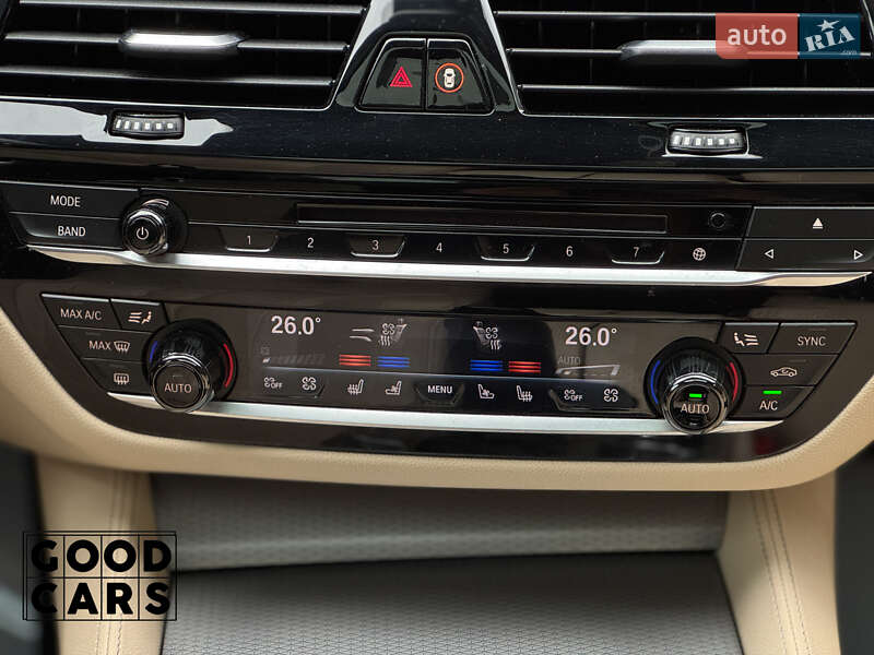 Седан BMW 5 Series 2019 в Одессе