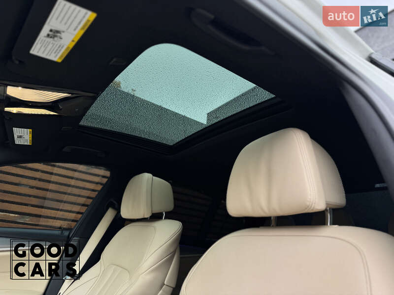 Седан BMW 5 Series 2019 в Одессе