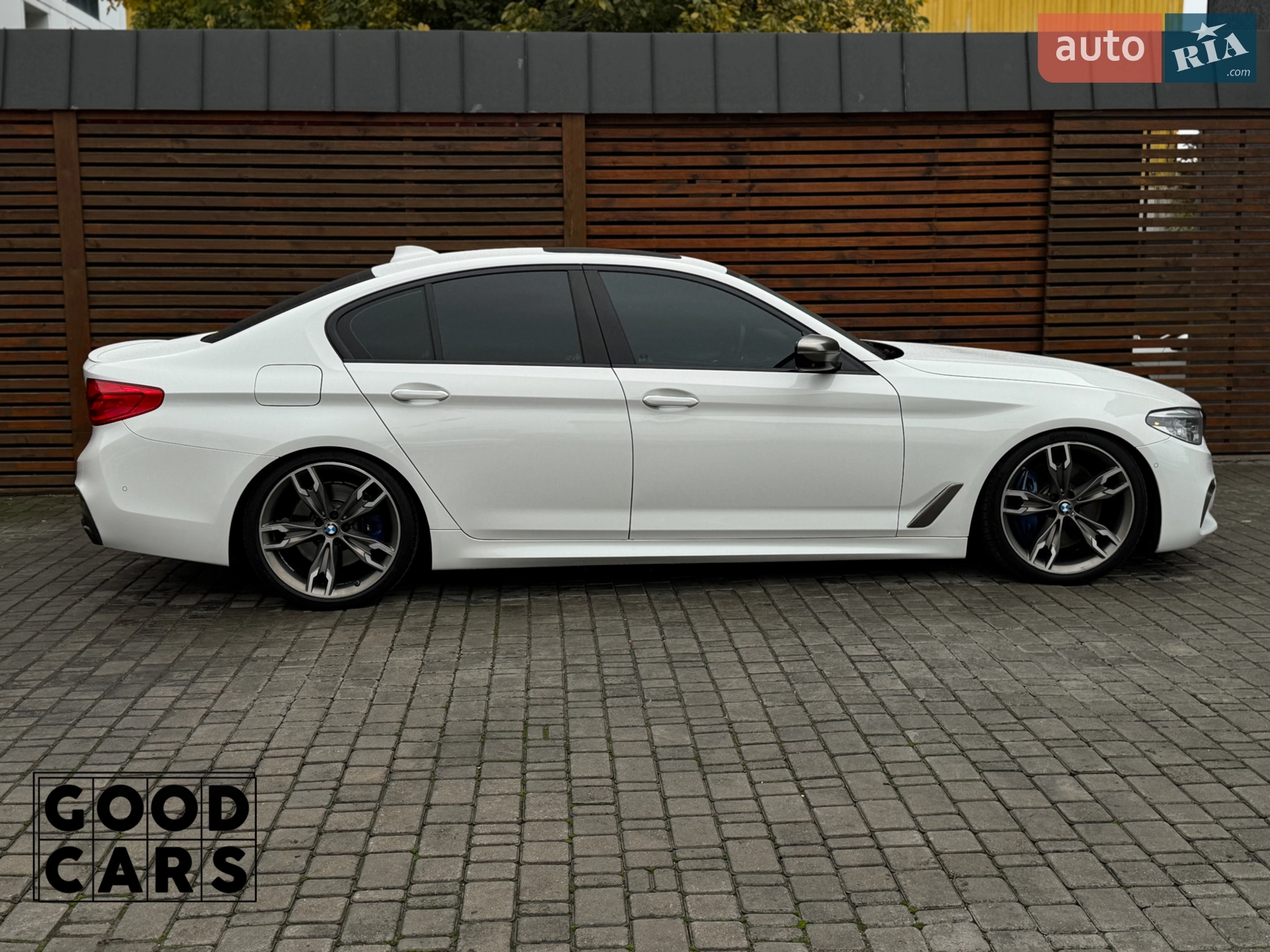 2019 BMW 5er - мініатюра 8