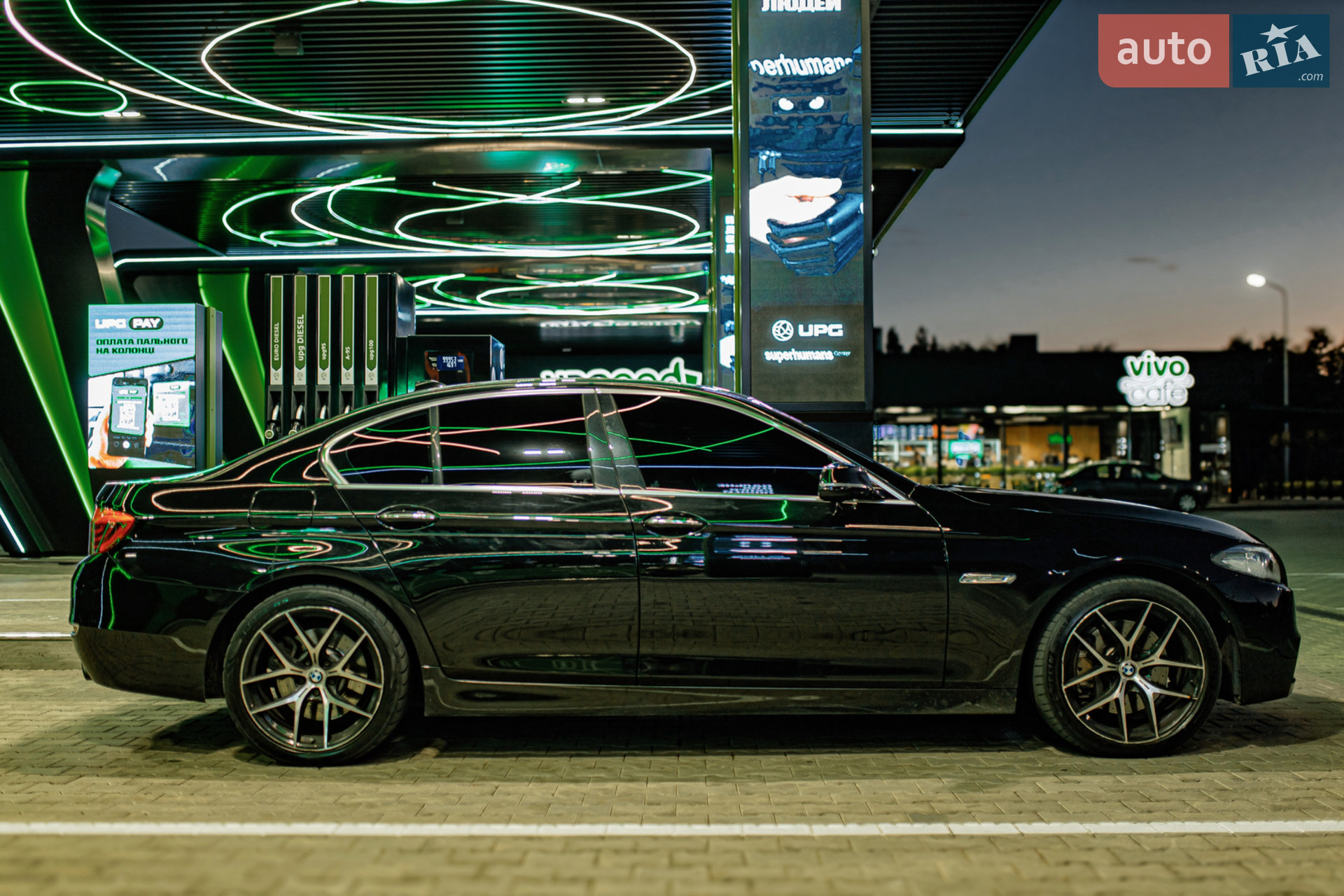 2013 BMW 5er - мініатюра 6