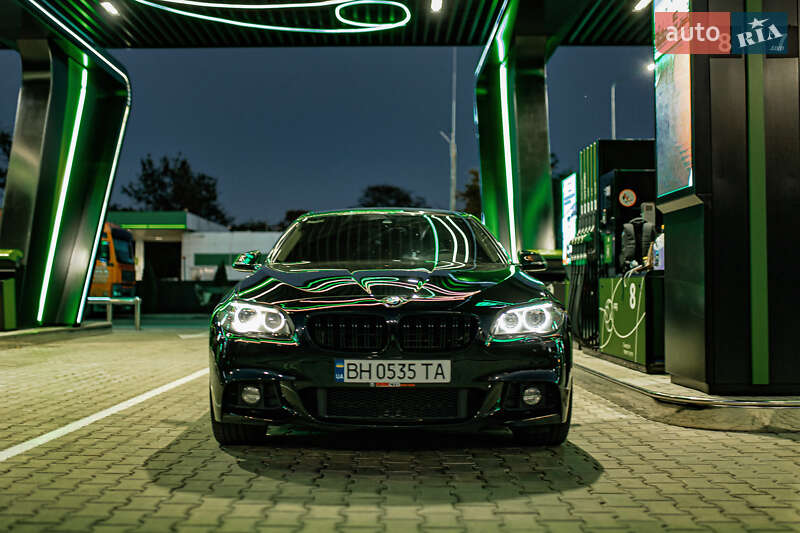 Седан BMW 5 Series 2013 в Одессе фото 16 Седан BMW 5 Series 2013 в Одессе