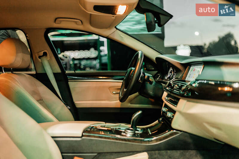 Седан BMW 5 Series 2013 в Одессе фото 30 Седан BMW 5 Series 2013 в Одессе