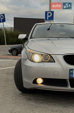 Седан BMW 5 Series 2004 в Киеве