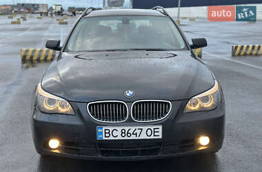 Универсал BMW 5 Series 2004 в Львове