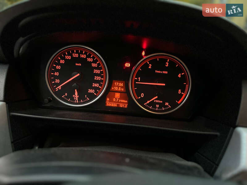 Седан BMW 5 Series 2008 в Ивано-Франковске фото 10 Седан BMW 5 Series 2008 в Ивано-Франковске