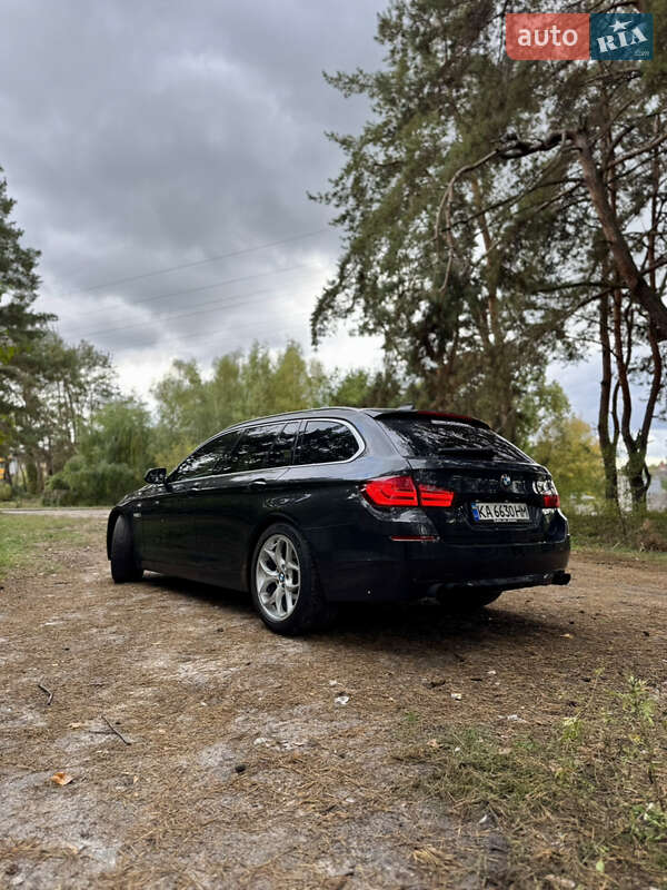 Універсал BMW 5 Series 2012 в Києві