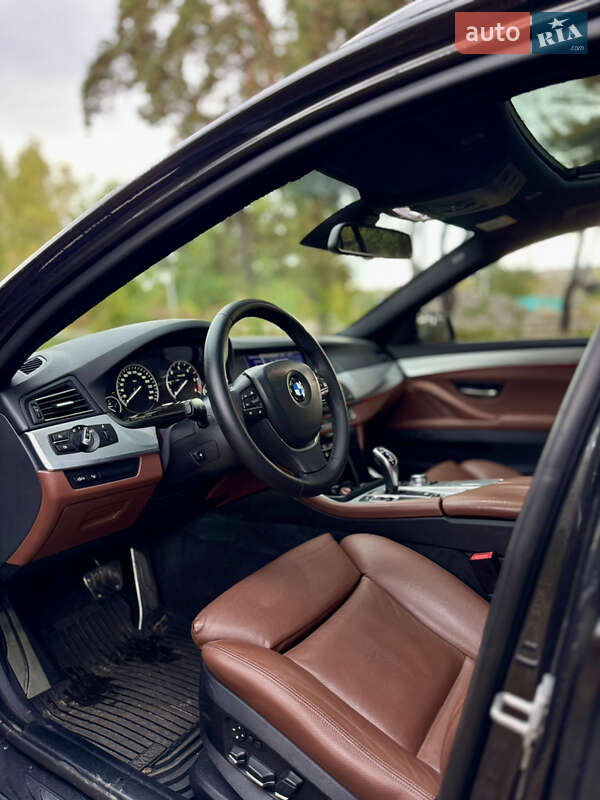 Універсал BMW 5 Series 2012 в Києві